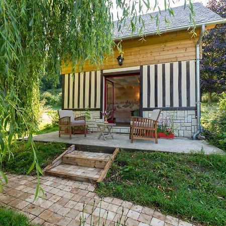L'Herbe Haute Honfleur Ngoại thất bức ảnh