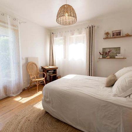 L'Herbe Haute Honfleur Ngoại thất bức ảnh