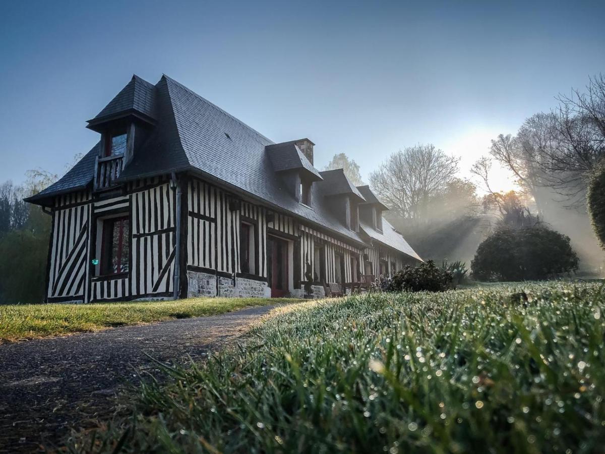L'Herbe Haute Honfleur Ngoại thất bức ảnh