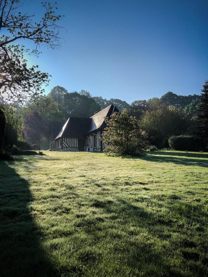 L'Herbe Haute Honfleur Ngoại thất bức ảnh