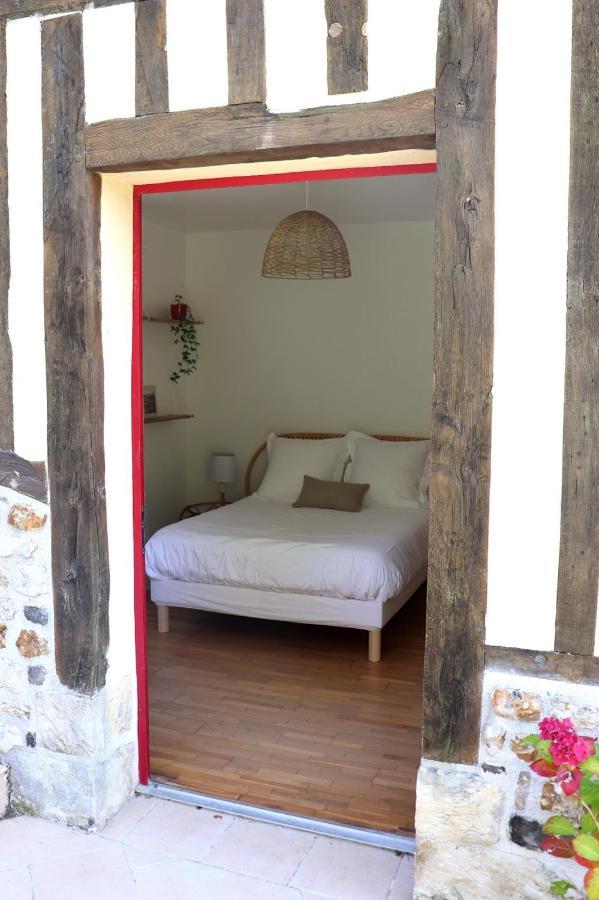 L'Herbe Haute Honfleur Ngoại thất bức ảnh
