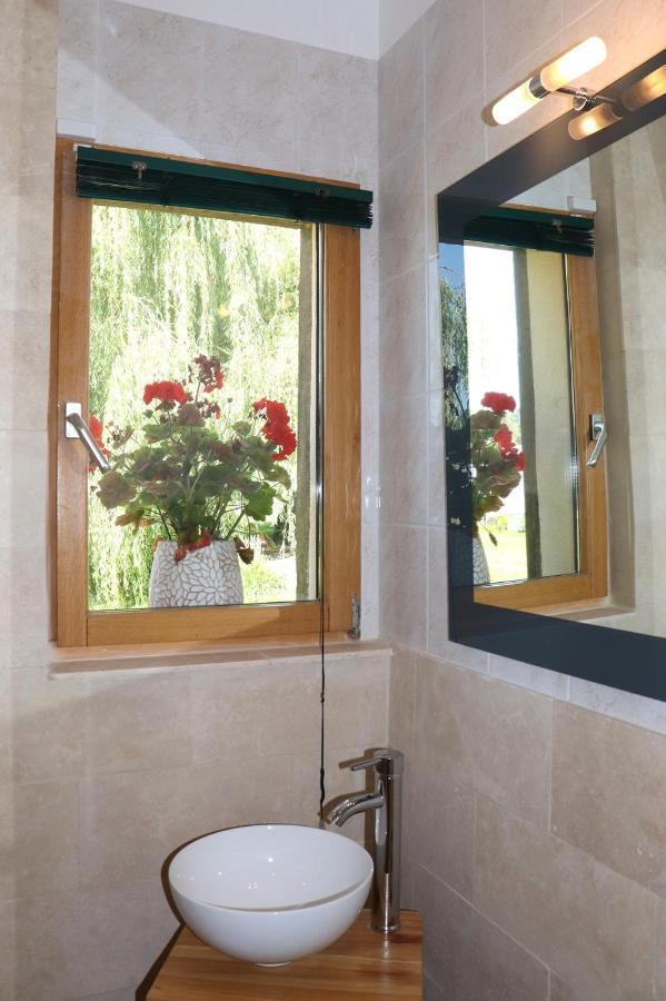 L'Herbe Haute Honfleur Ngoại thất bức ảnh