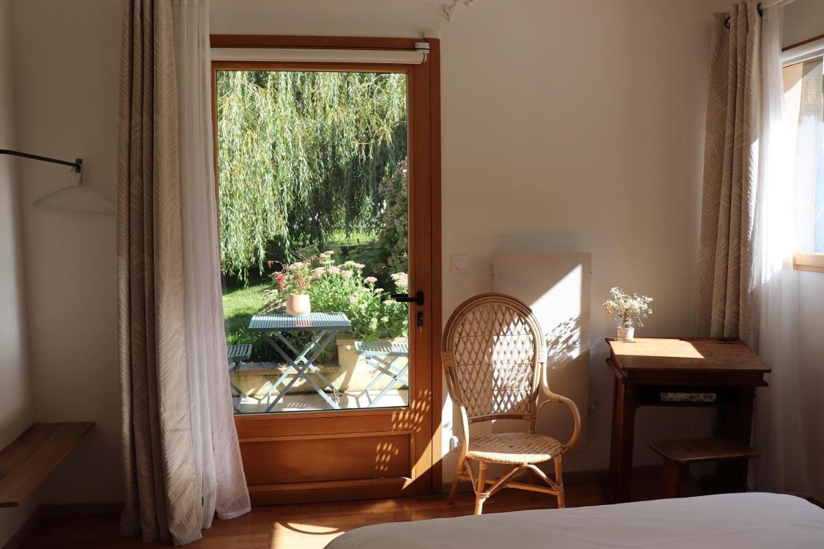 L'Herbe Haute Honfleur Ngoại thất bức ảnh