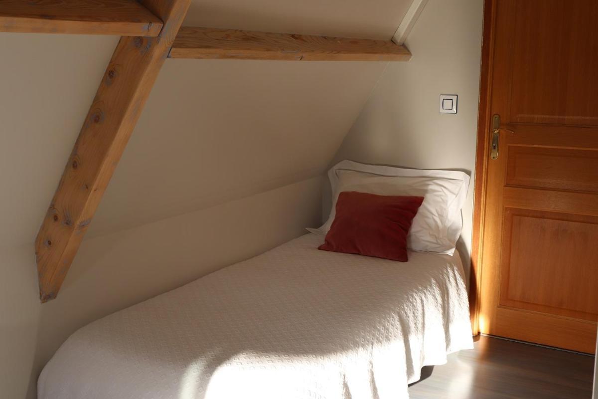 L'Herbe Haute Honfleur Ngoại thất bức ảnh