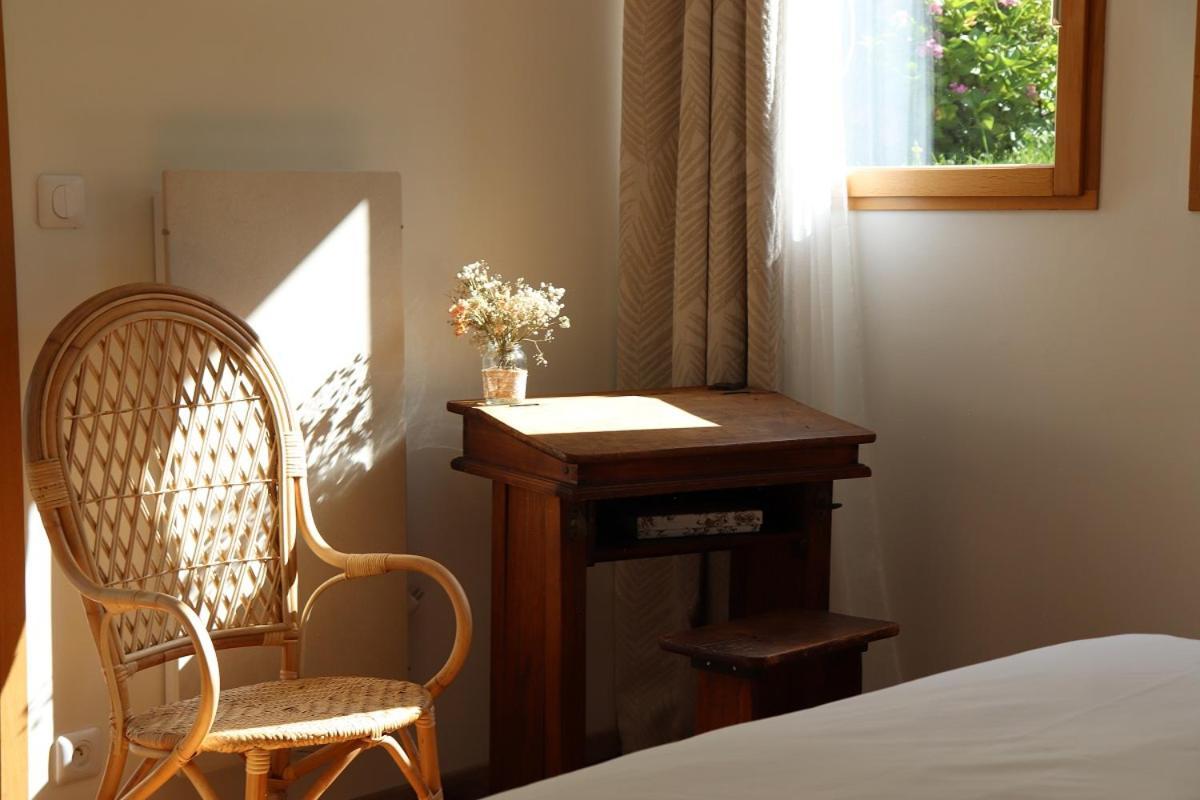 L'Herbe Haute Honfleur Ngoại thất bức ảnh