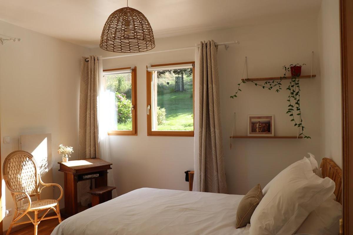 L'Herbe Haute Honfleur Ngoại thất bức ảnh