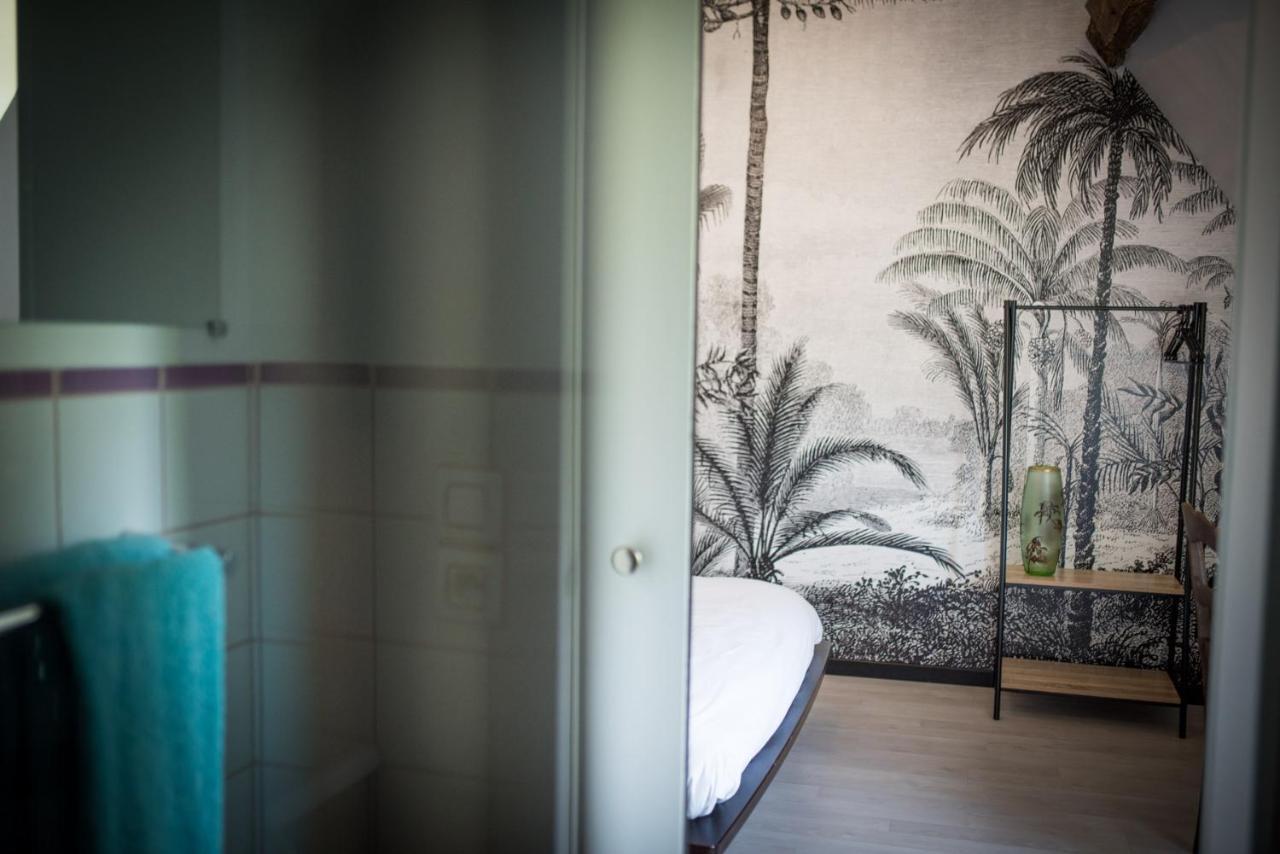 L'Herbe Haute Honfleur Ngoại thất bức ảnh