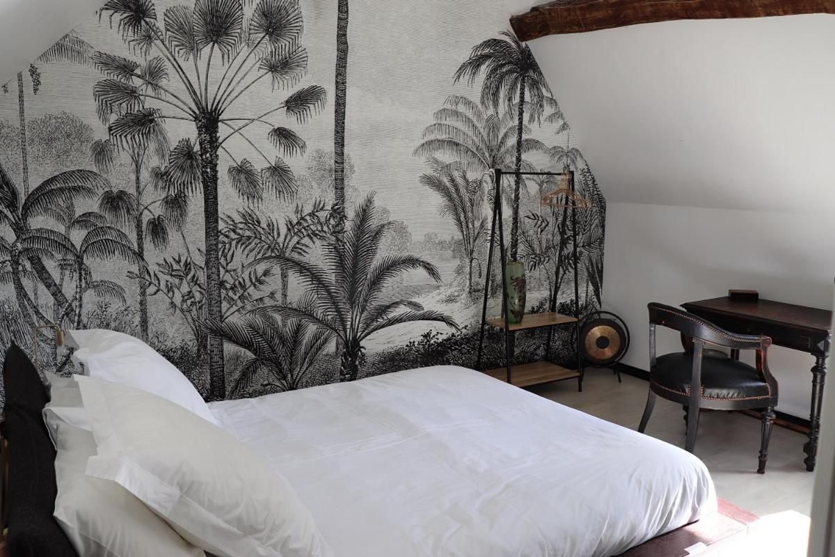 L'Herbe Haute Honfleur Ngoại thất bức ảnh