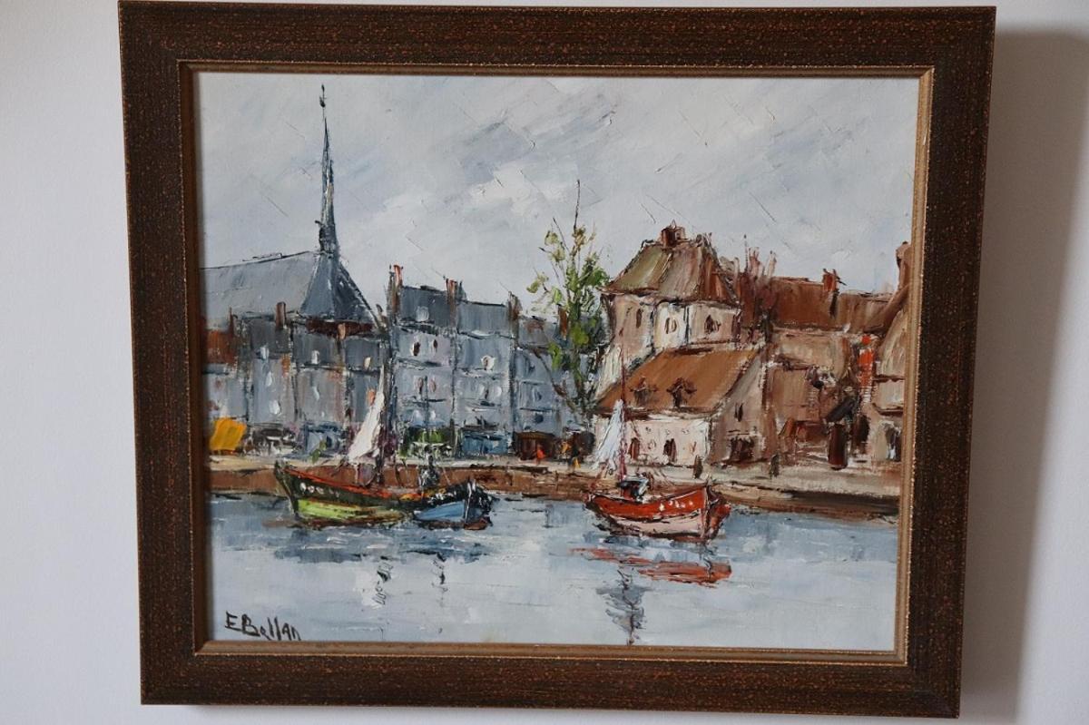 L'Herbe Haute Honfleur Ngoại thất bức ảnh