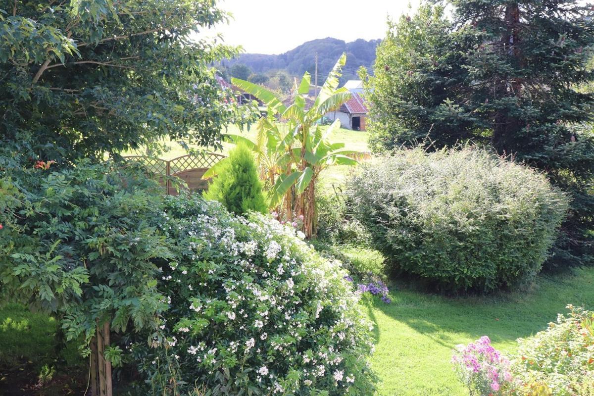L'Herbe Haute Honfleur Ngoại thất bức ảnh