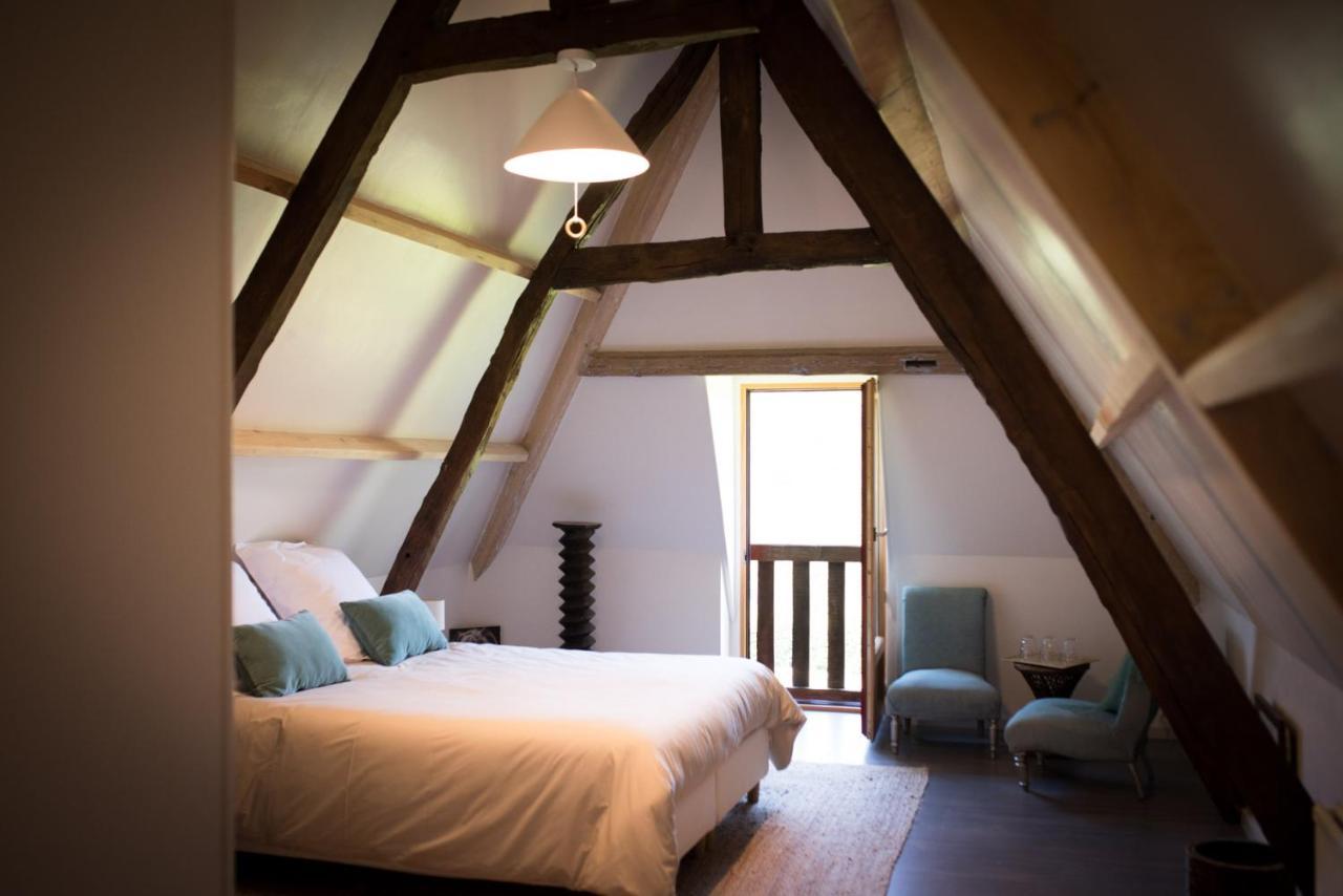 L'Herbe Haute Honfleur Ngoại thất bức ảnh