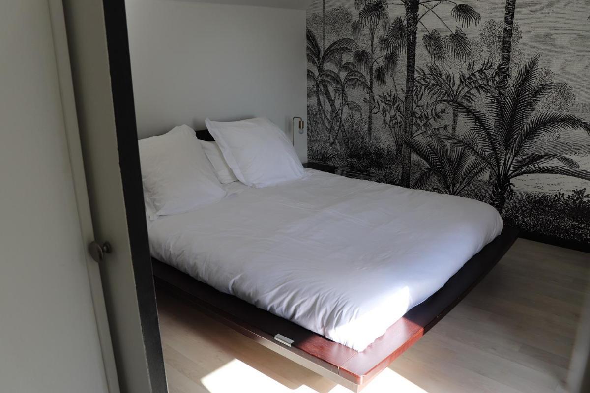 L'Herbe Haute Honfleur Ngoại thất bức ảnh