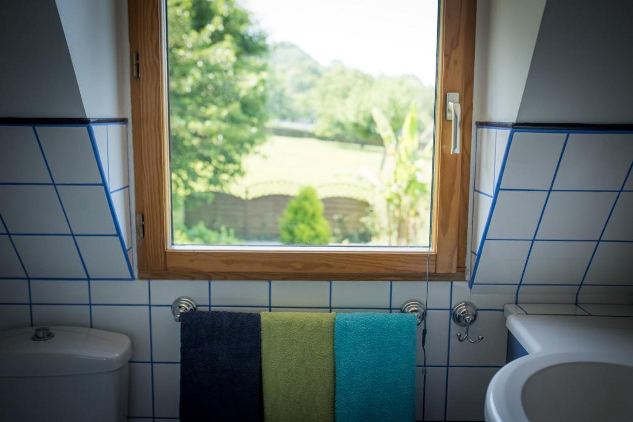 L'Herbe Haute Honfleur Ngoại thất bức ảnh