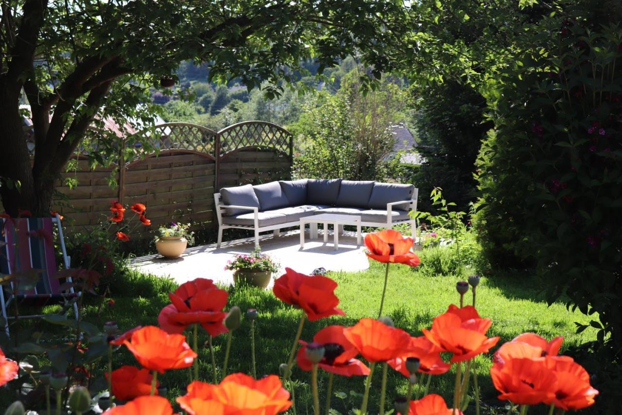 L'Herbe Haute Honfleur Ngoại thất bức ảnh