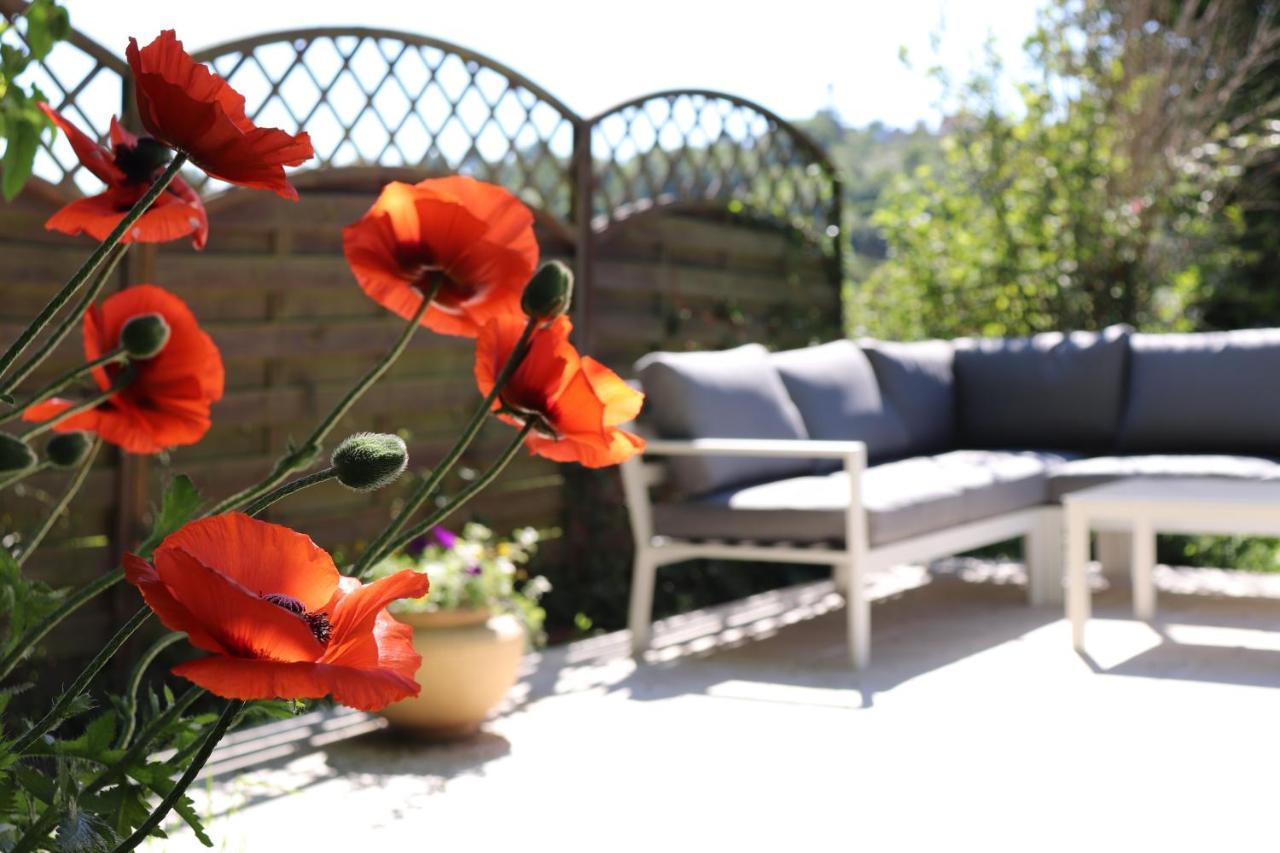 L'Herbe Haute Honfleur Ngoại thất bức ảnh