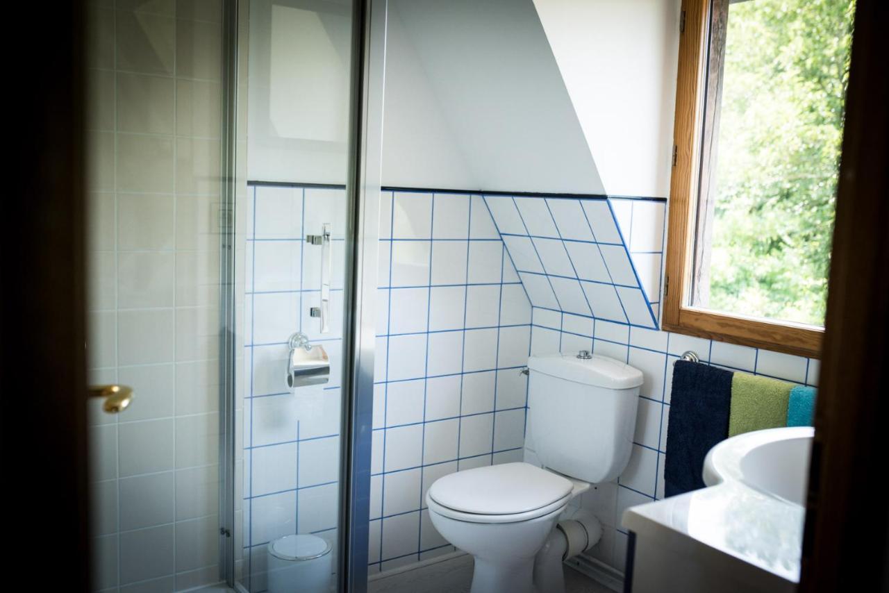 L'Herbe Haute Honfleur Ngoại thất bức ảnh