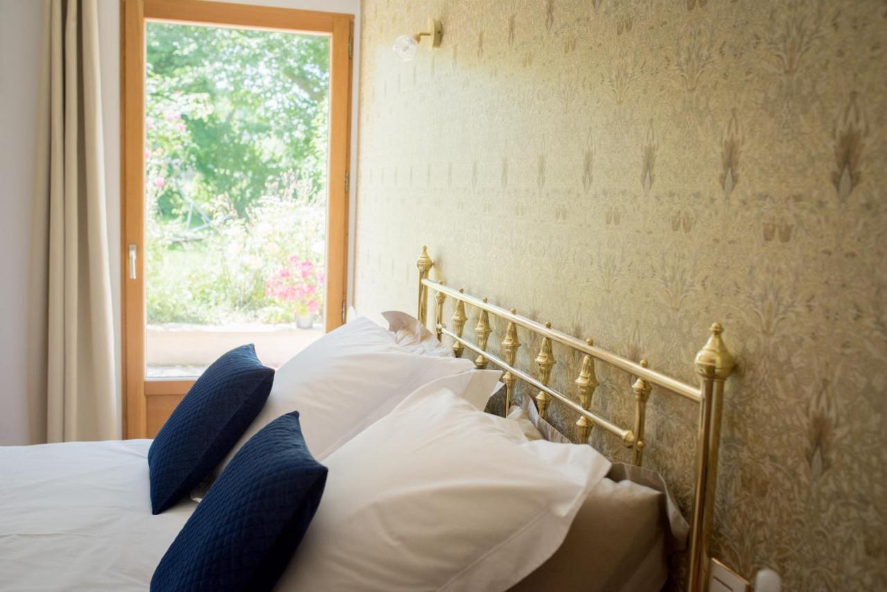 L'Herbe Haute Honfleur Ngoại thất bức ảnh