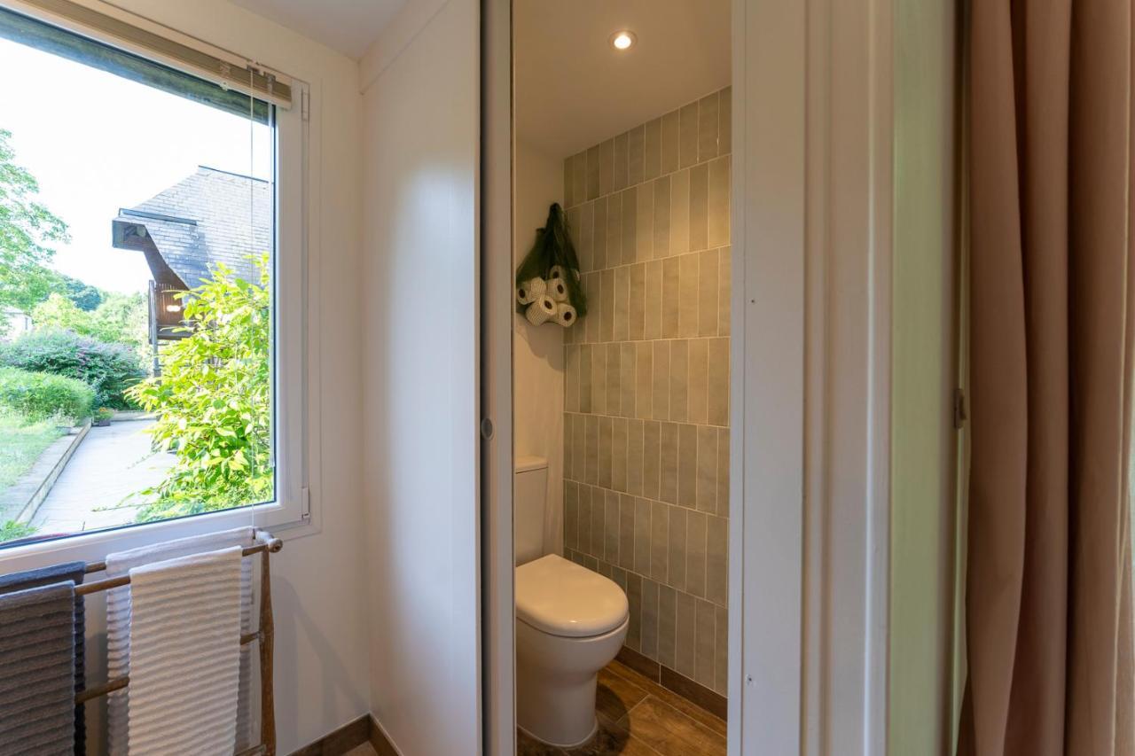 L'Herbe Haute Honfleur Ngoại thất bức ảnh