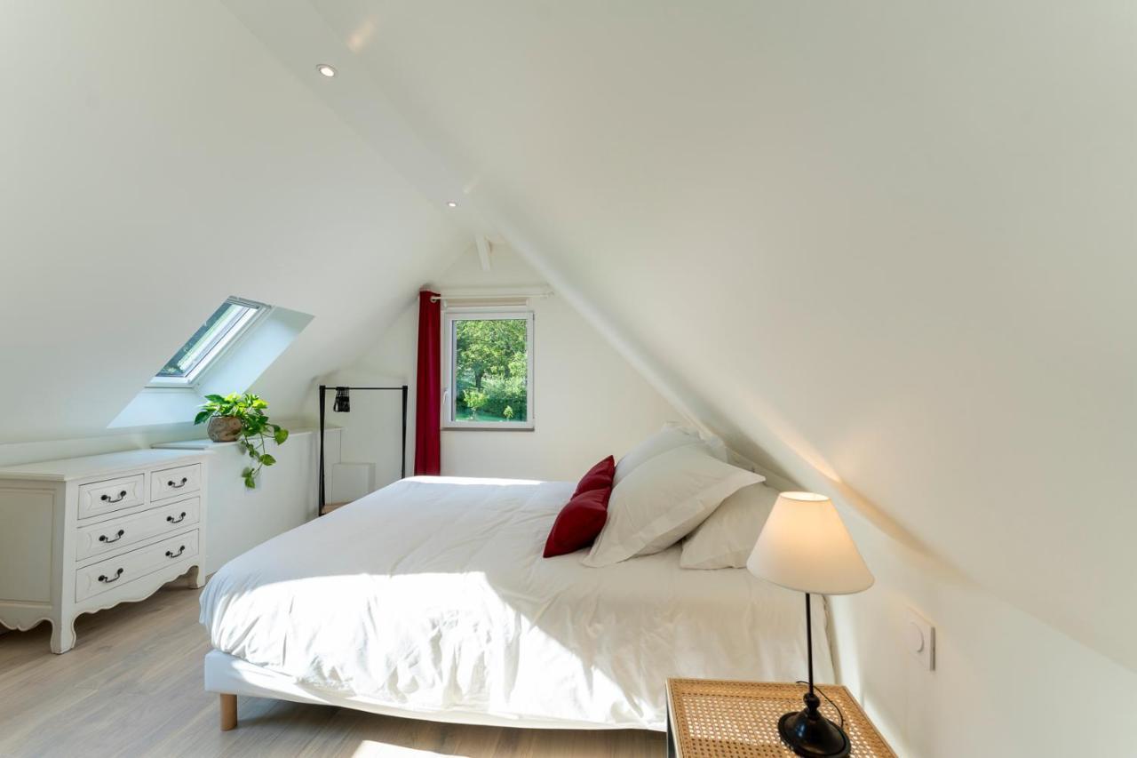 L'Herbe Haute Honfleur Ngoại thất bức ảnh