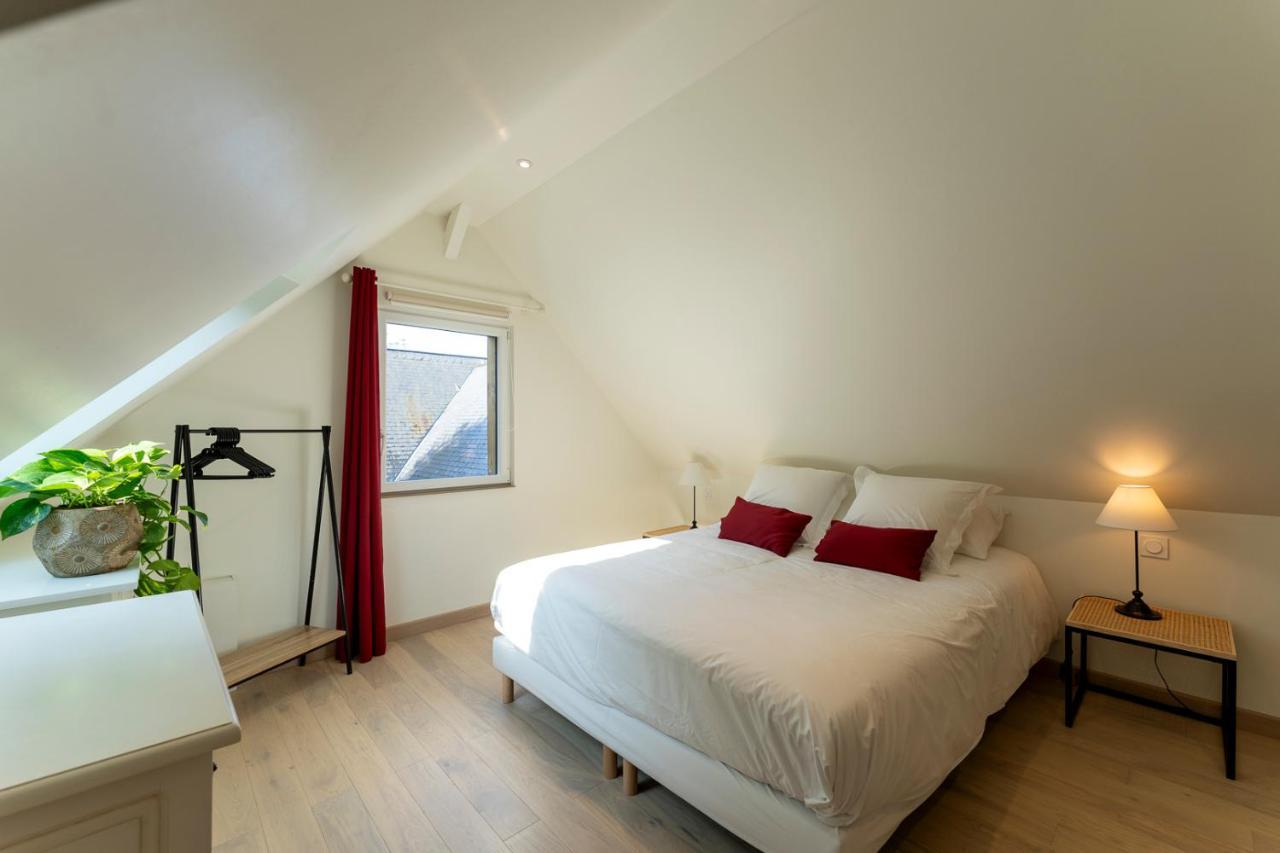 L'Herbe Haute Honfleur Ngoại thất bức ảnh