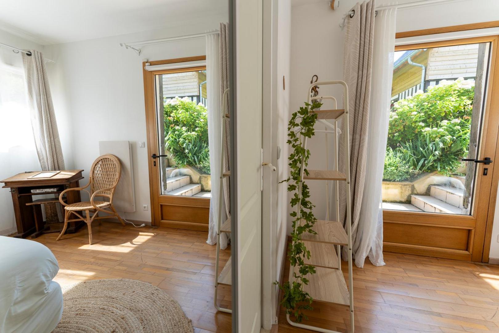 L'Herbe Haute Honfleur Ngoại thất bức ảnh
