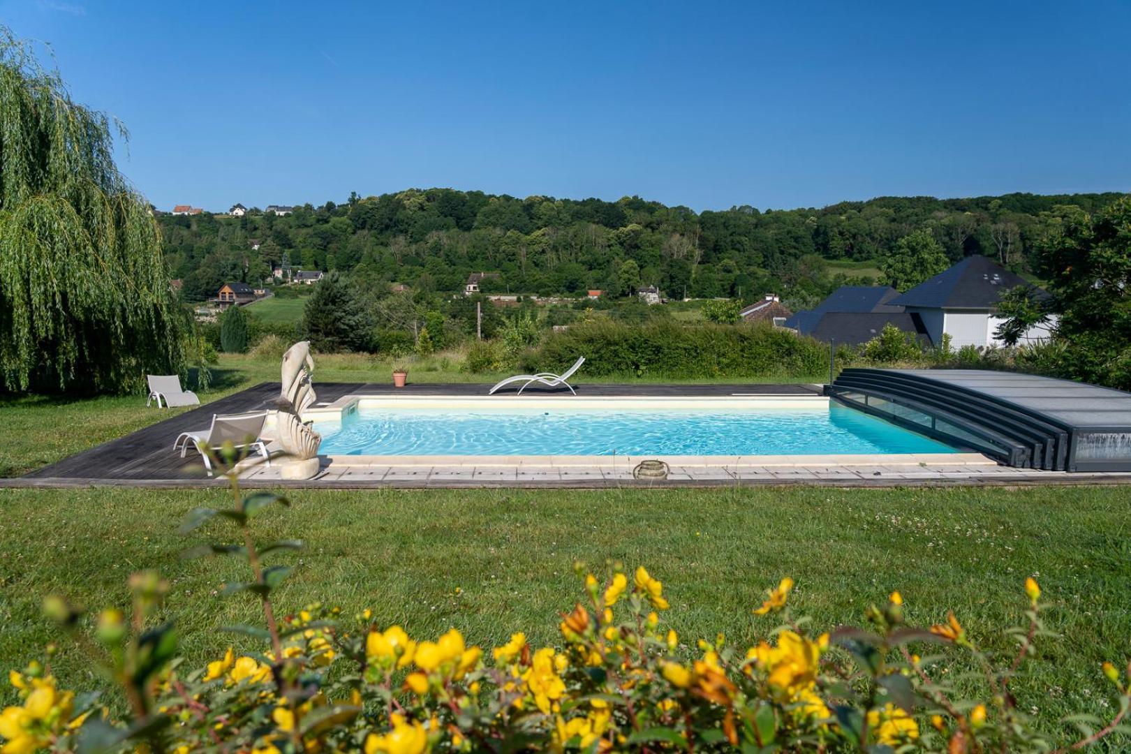 L'Herbe Haute Honfleur Ngoại thất bức ảnh